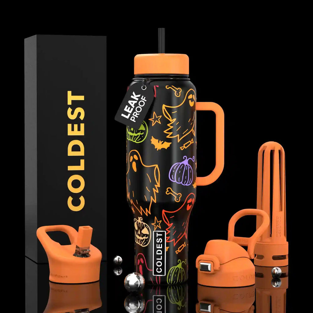 COLDEST 46oz Limitless Ultra v8