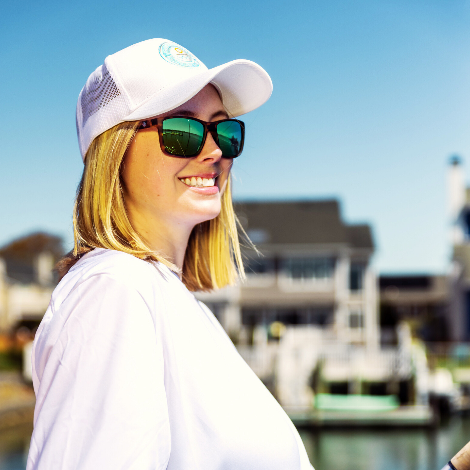 Crane - Polarized Sunglasses